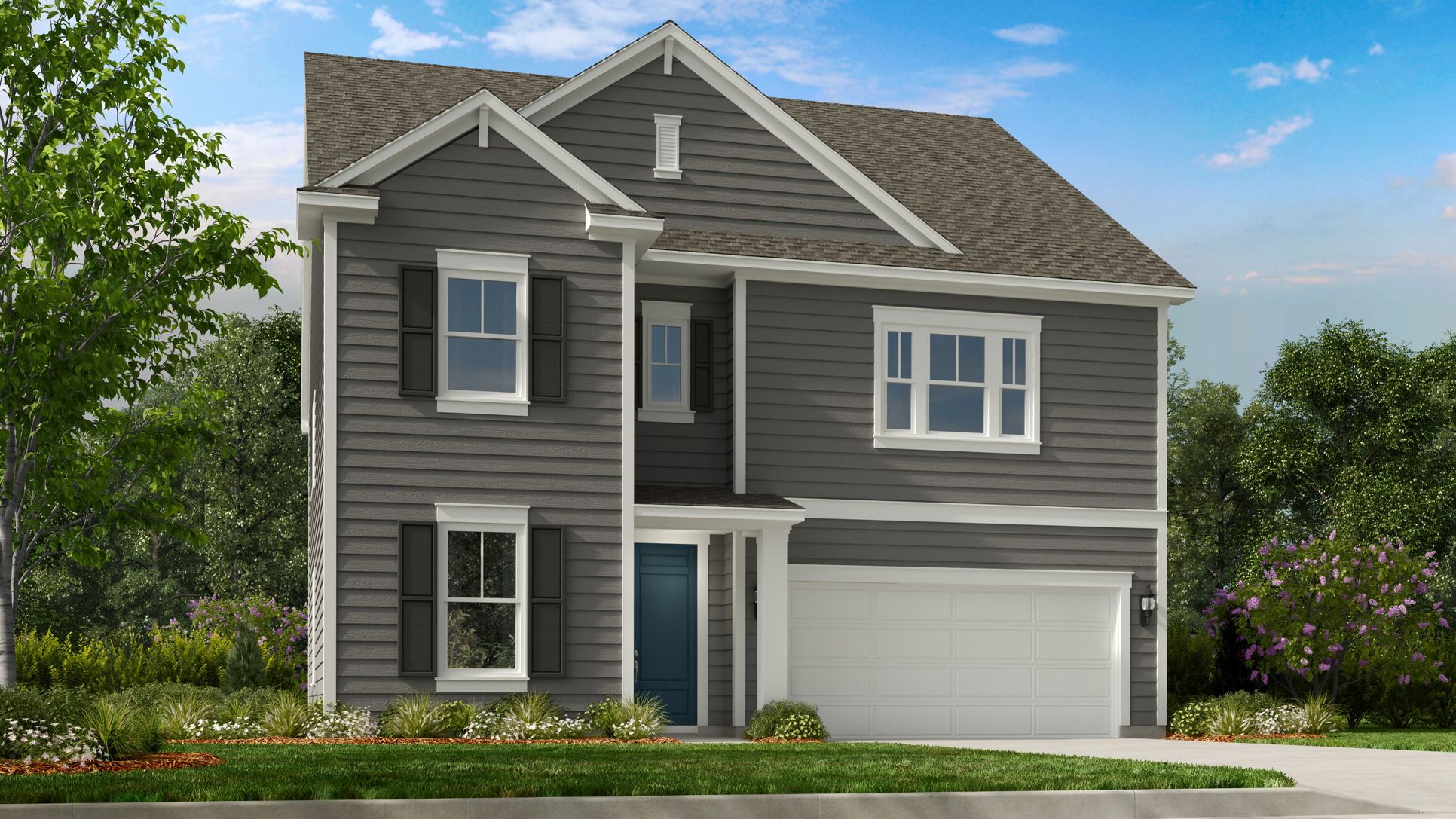 Federal Siding Exterior