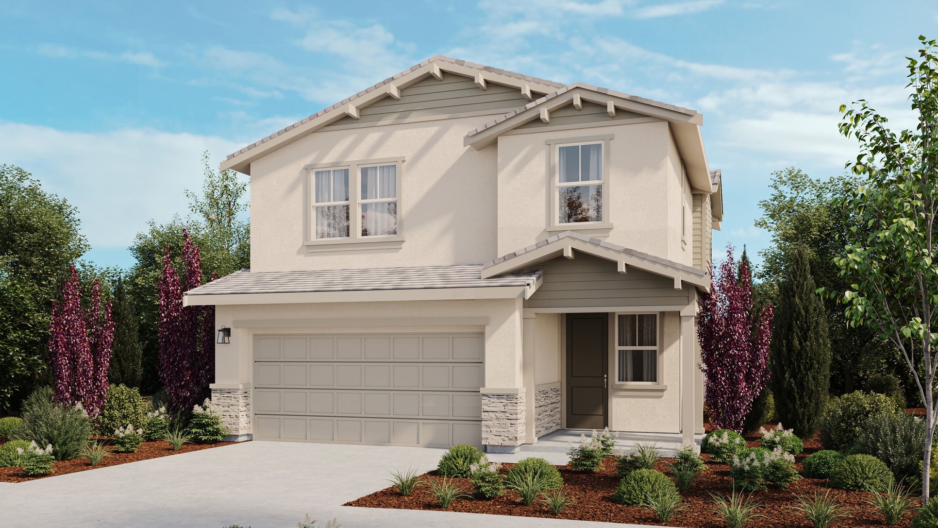 Rockrose_Mid Century Modern