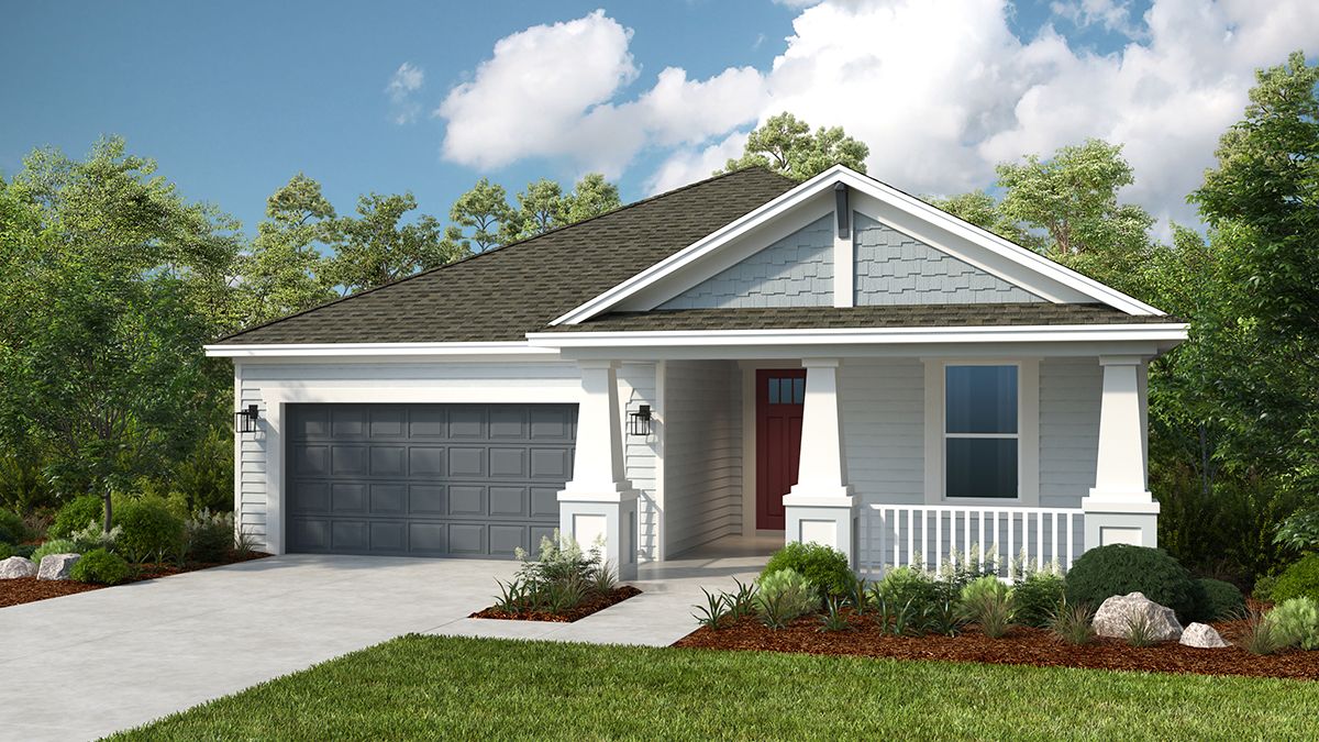Craftsman Exterior B