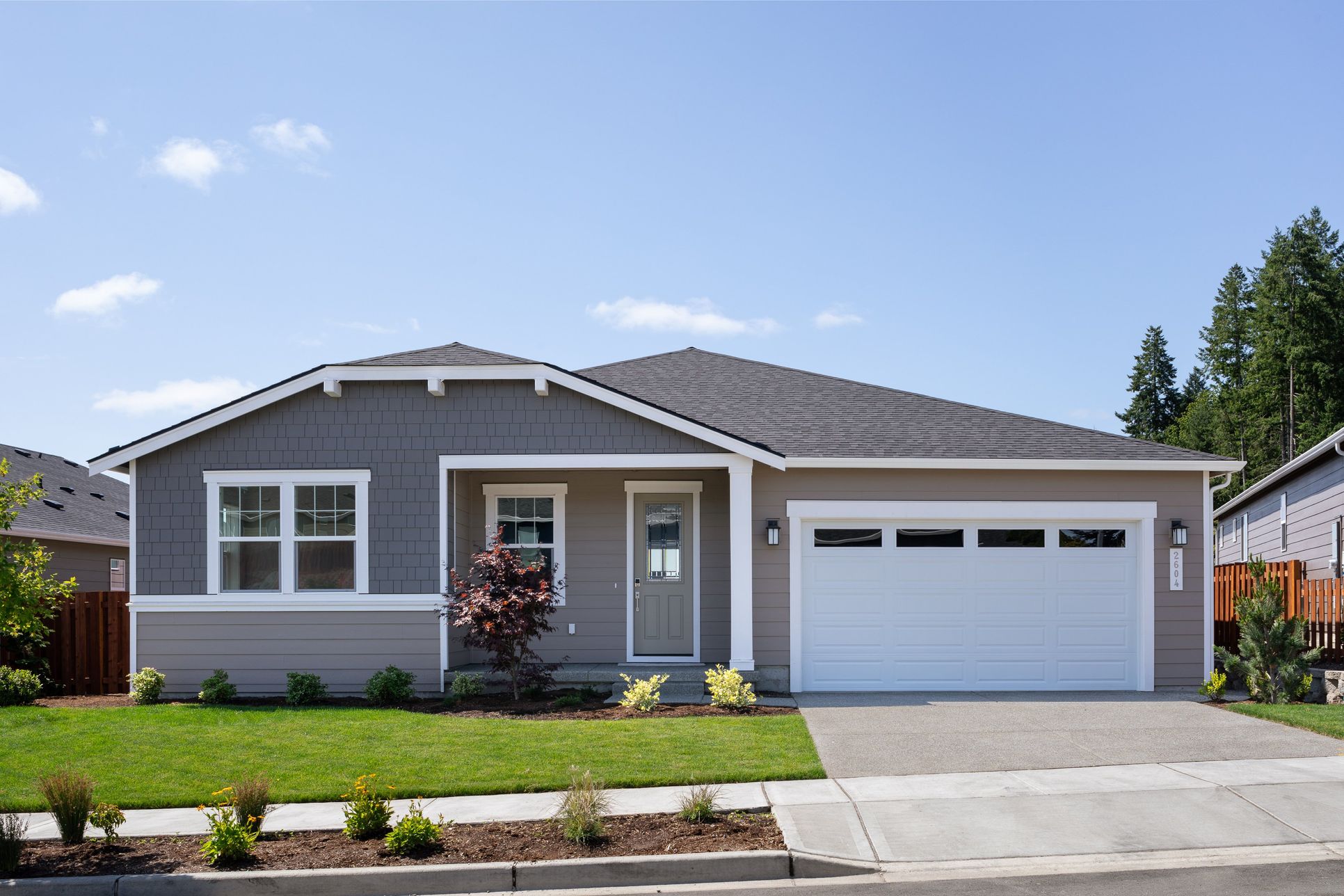 Ovation at Oak Tree Oak II