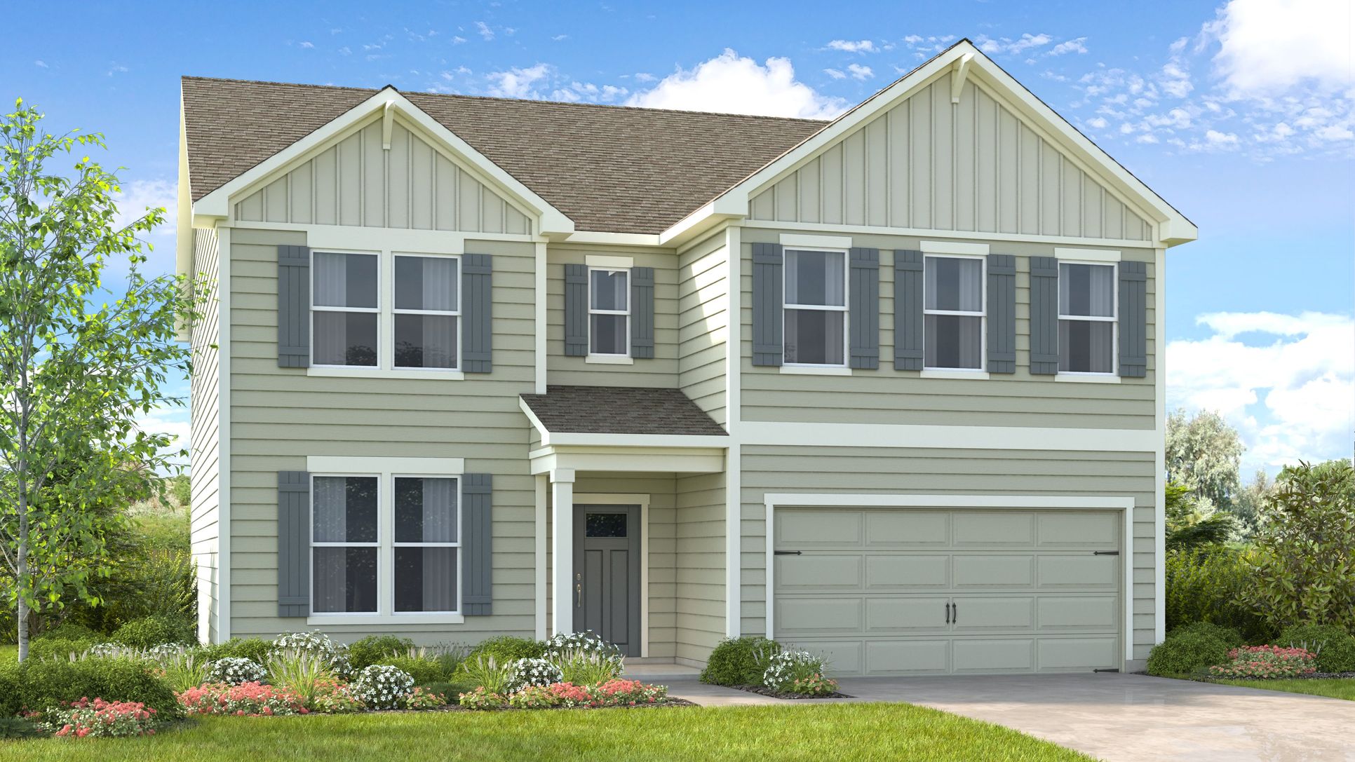 Sheridan Exterior A