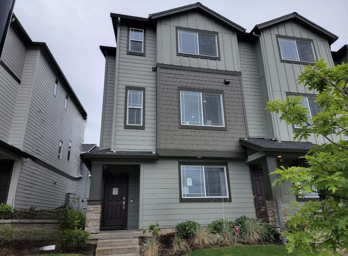 15141 NW Rosina Lane - Front view