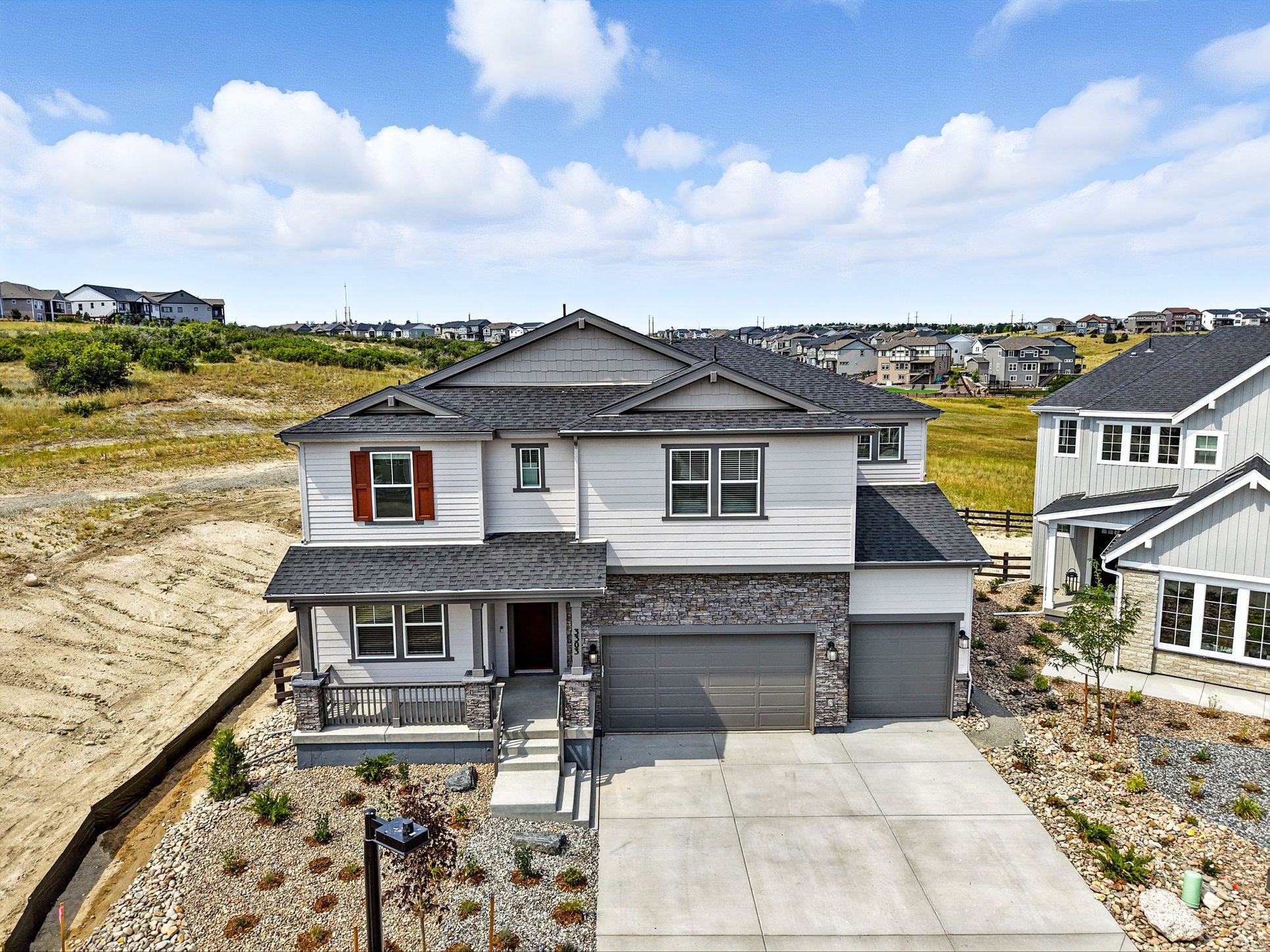 1 Exterior 3303 Backdrop Ct