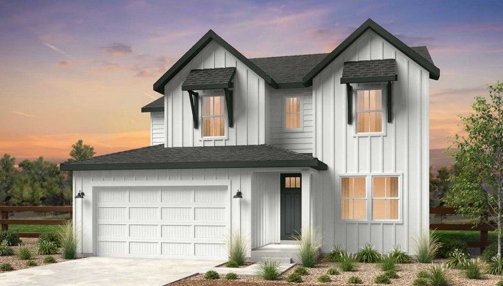 Silverthorne Farmhouse Scheme 1