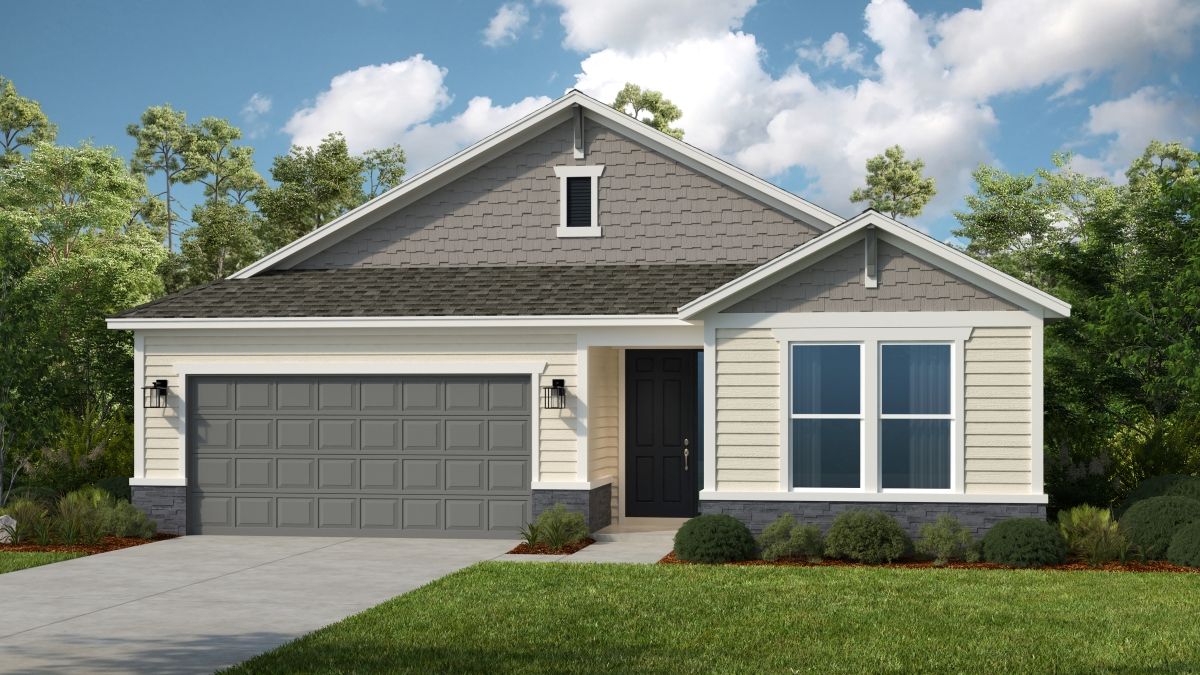 CRAFTSMAN EXTERIOR A