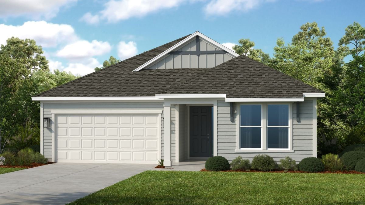 FARMHOUSE EXTERIOR A