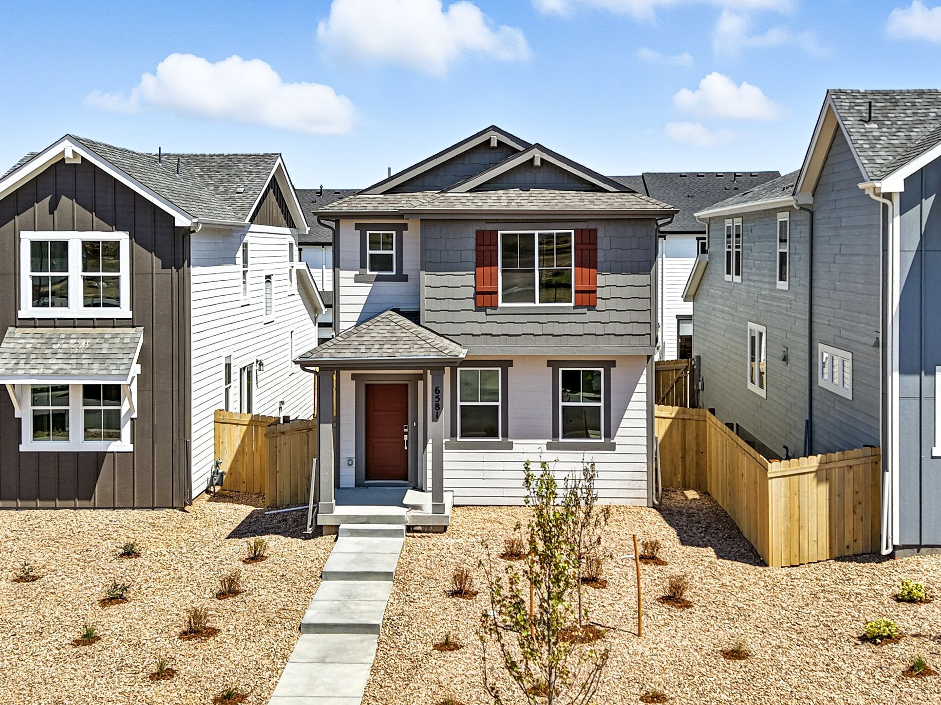 Exterior 6581 E 148th Drive