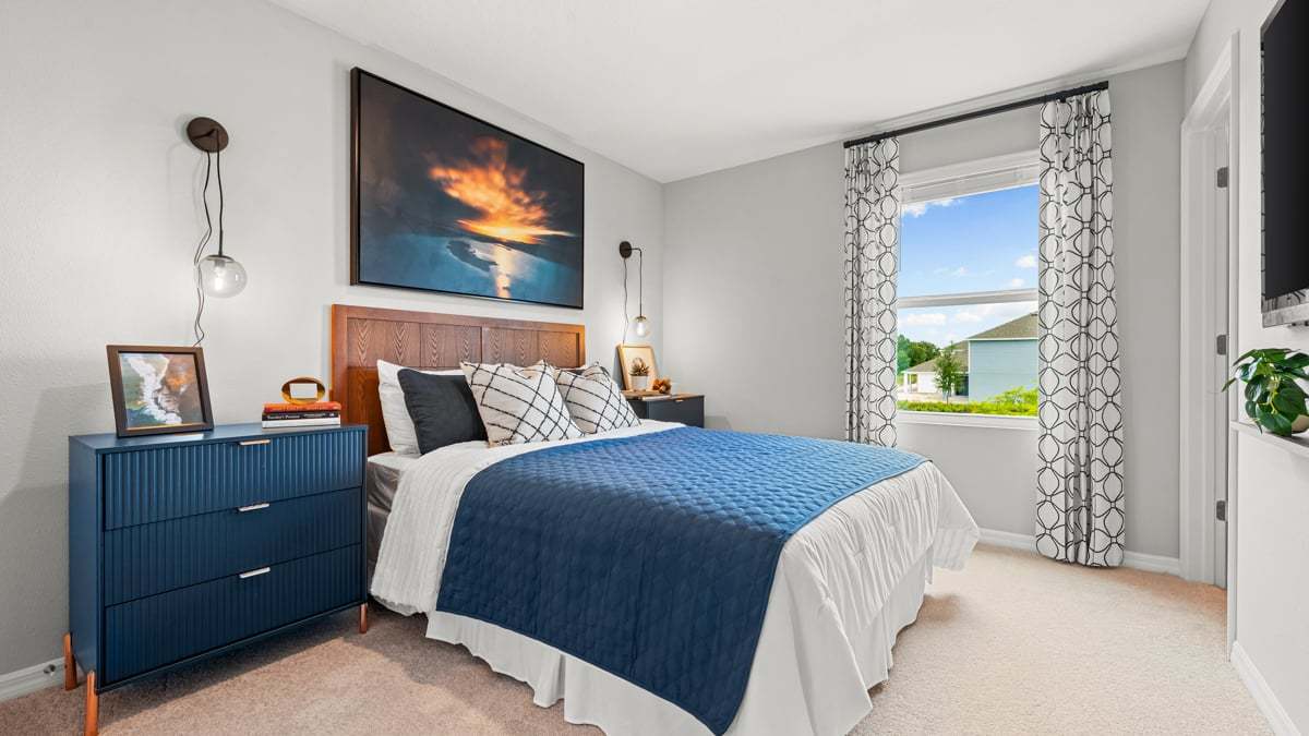 Ivy Model - The Towns at Firethorn-24 bedroom