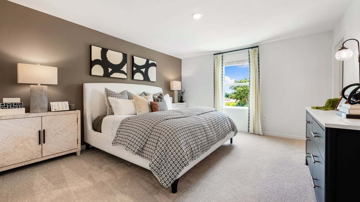 Jasmine Model - The Towns at Firethorn-29 bedroom