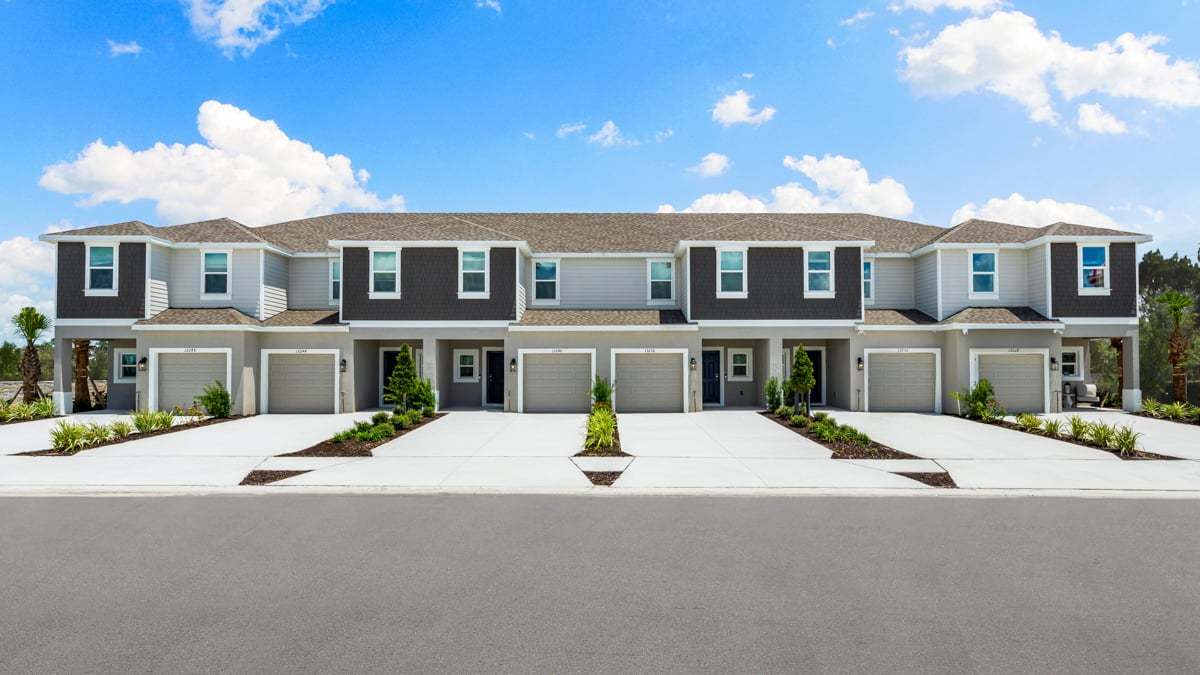 6-Plex Exterior