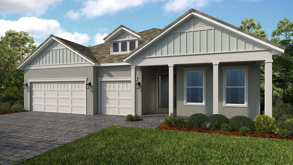 Low Country Elevation