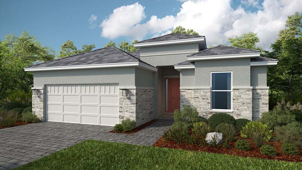 Modern Elevation