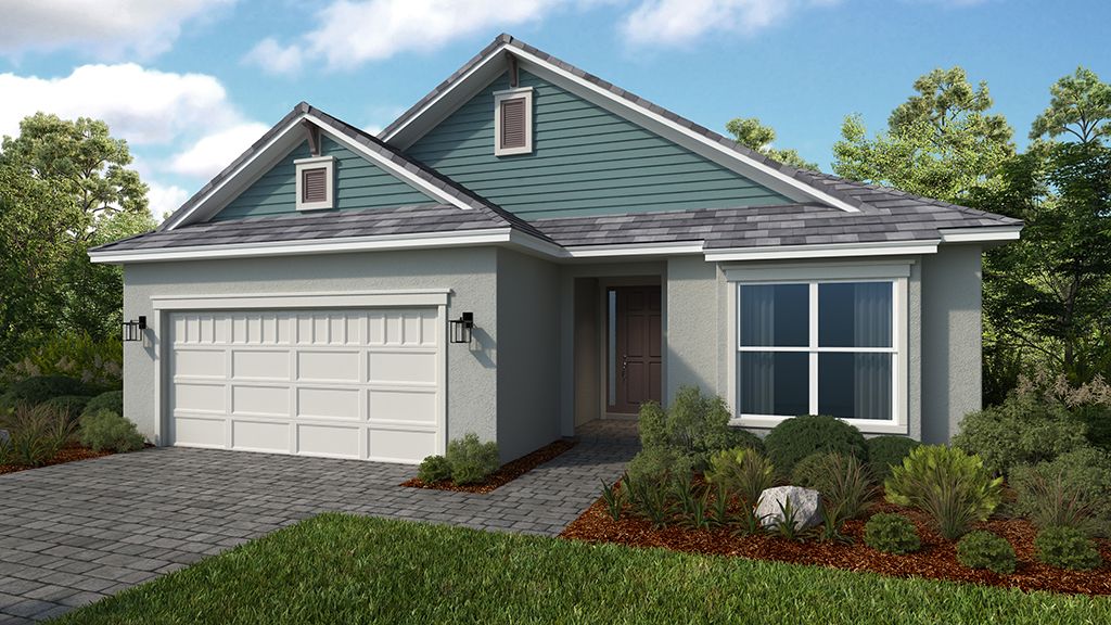 Low Country Elevation