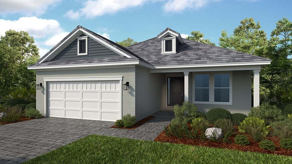 Low Country Elevation