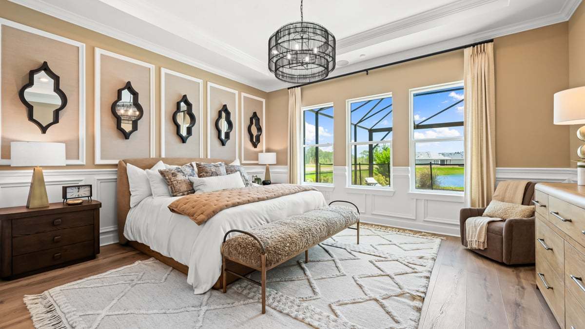 Esplanade at Coasterra - Pallazio ll Model-41 bedroom
