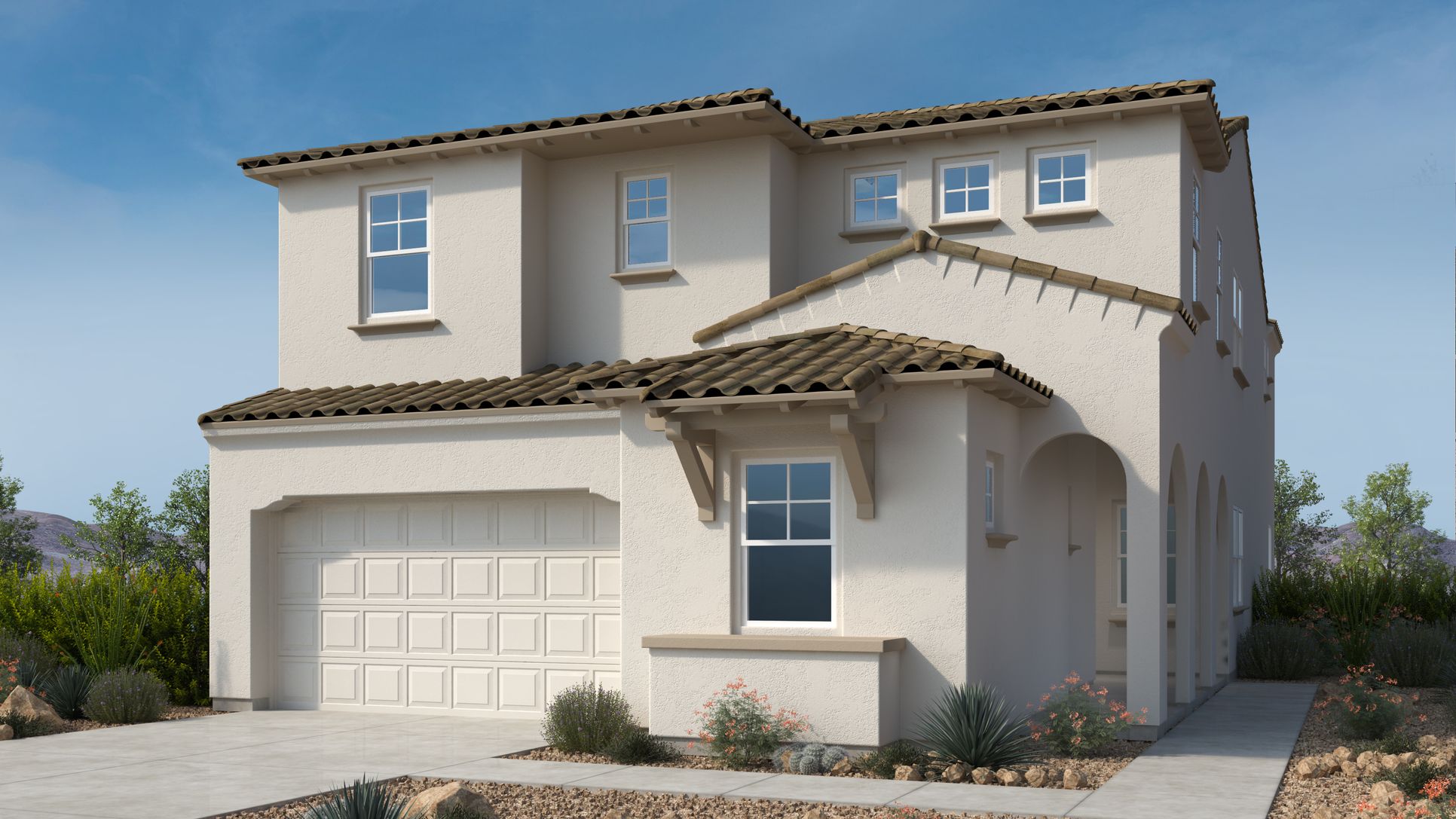 Exterior A - Spanish