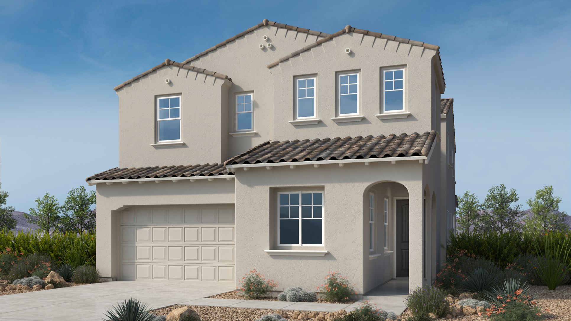Exterior A - Spanish