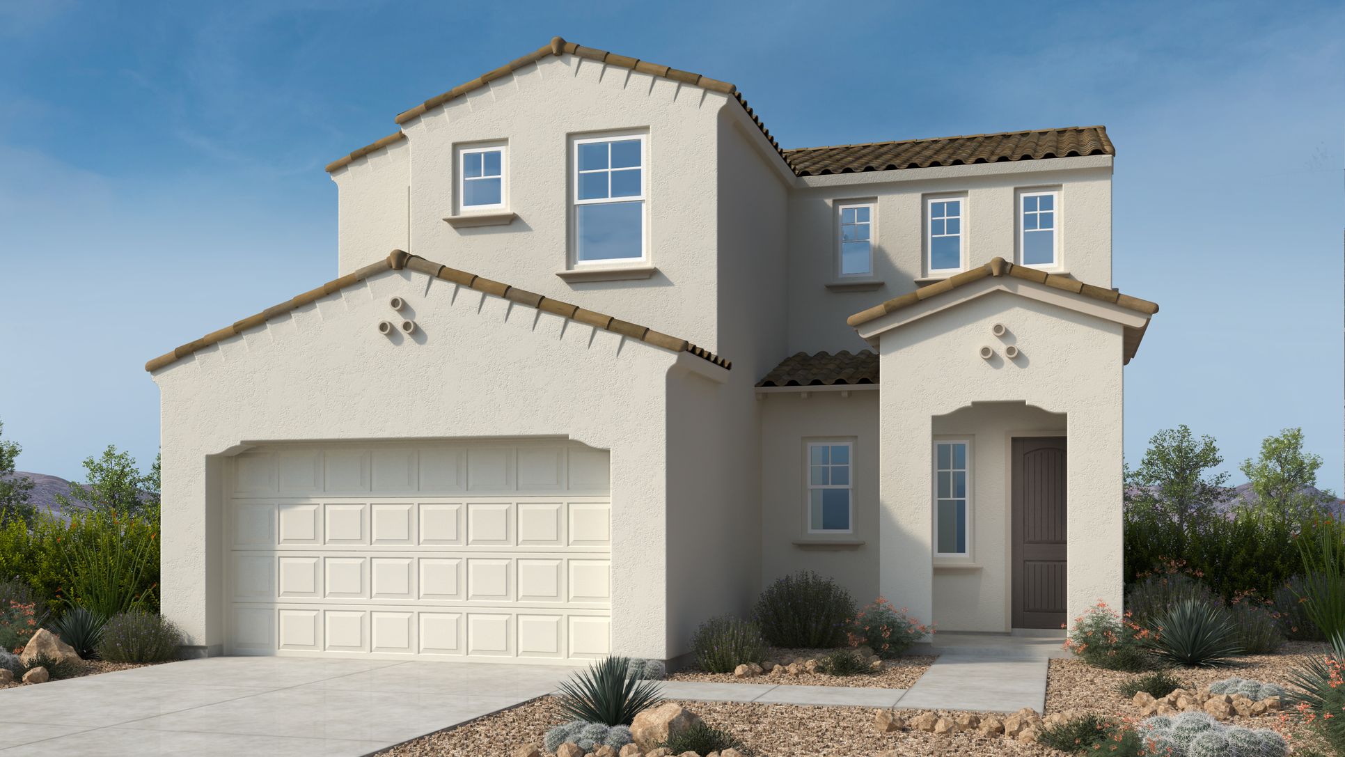 Exterior A - Spanish