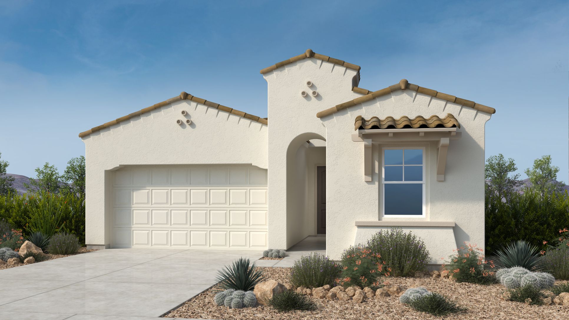 Exterior A - Spanish