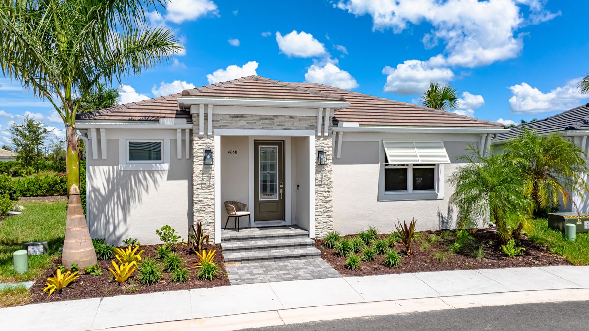 Esplanade At Azario - The Cottages - Luca Model-2 PS front exterior