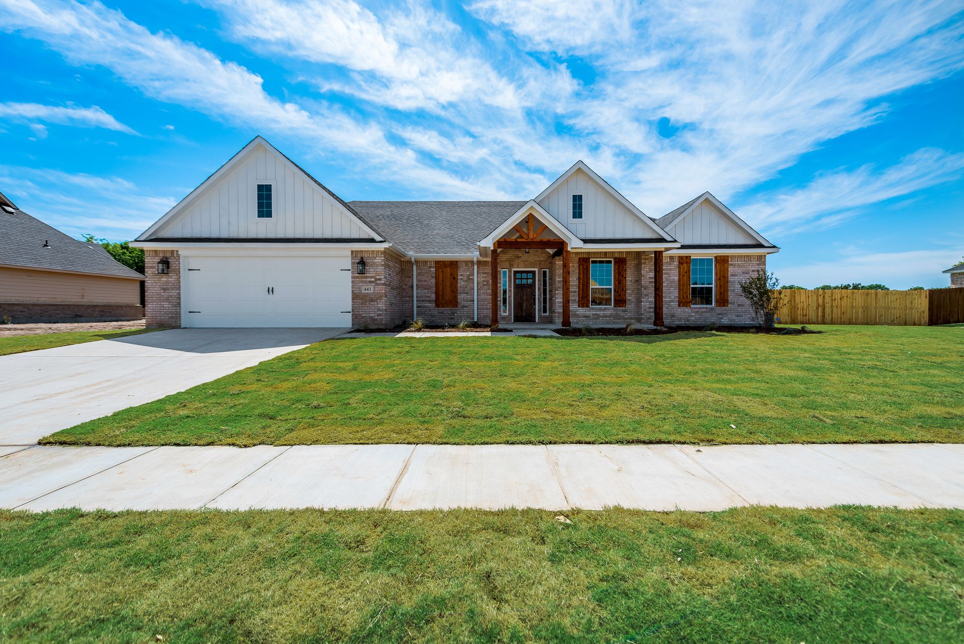 TGC Custom Homes,75077