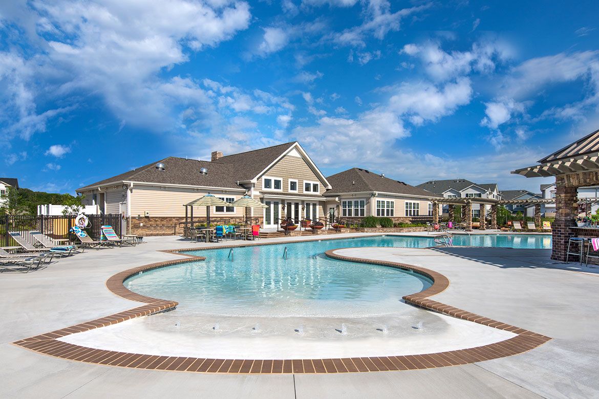 Crofton at Spence Crossing