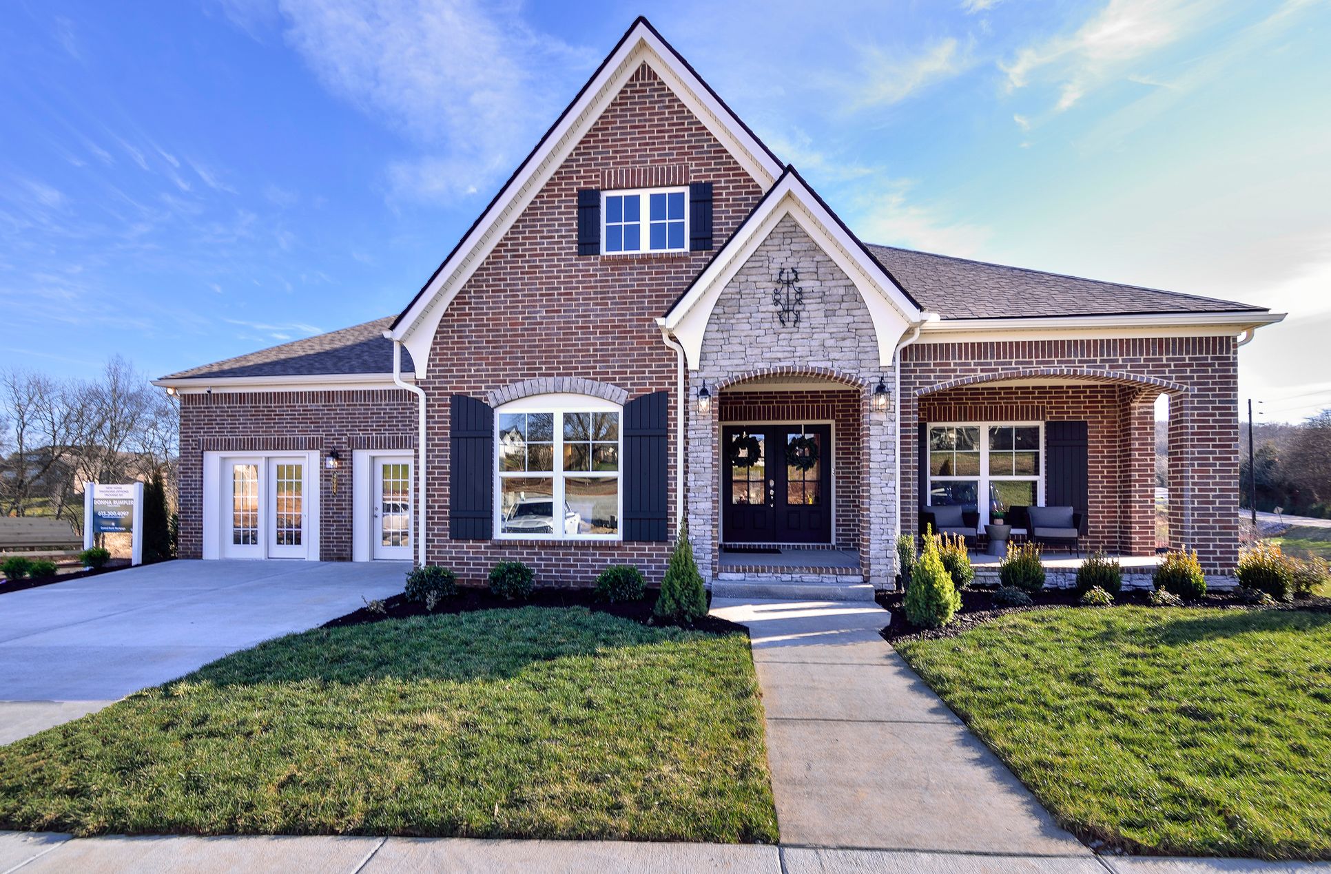 Foxglove Farm Delaney Model