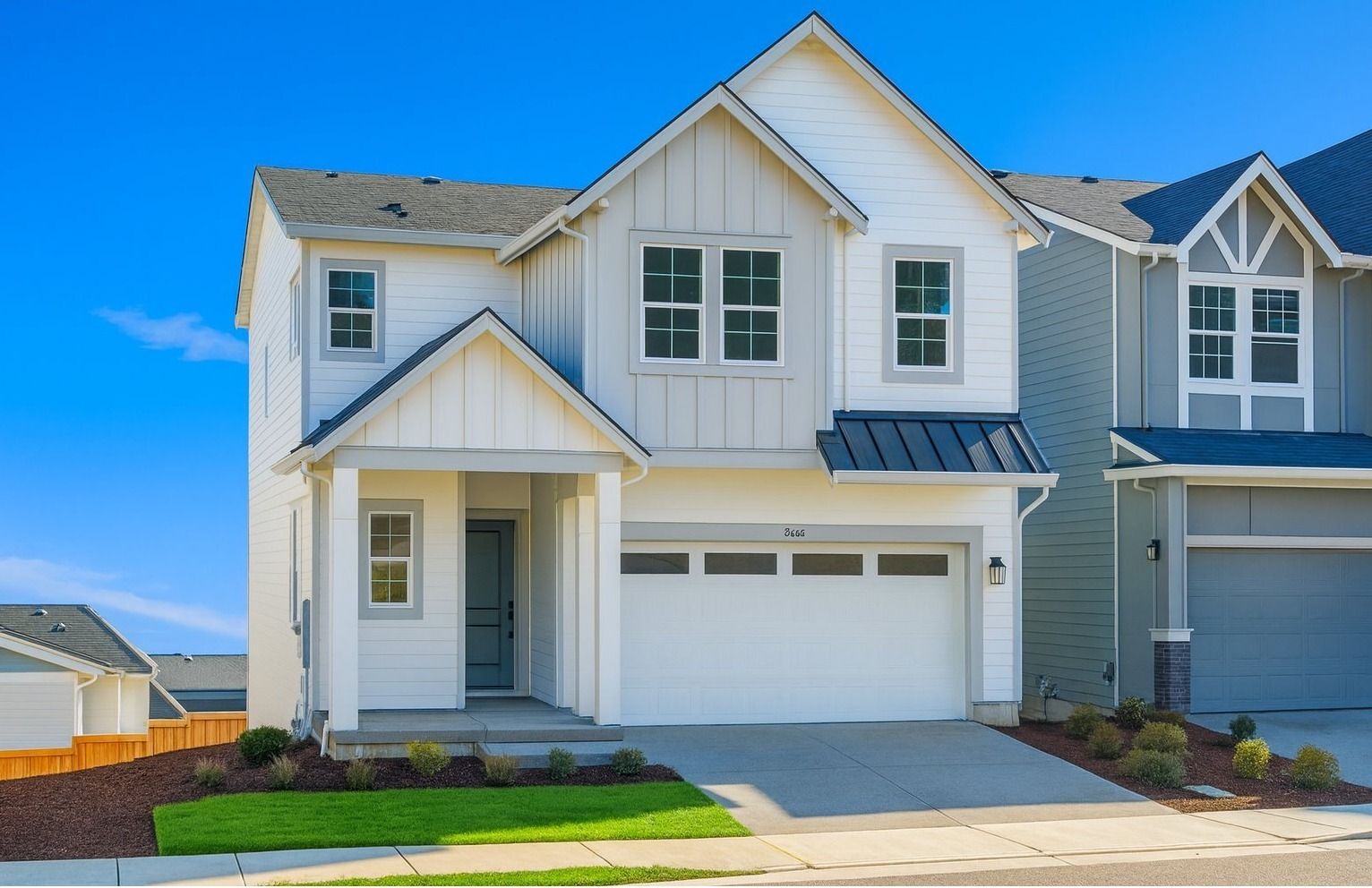 Reserve at The Vineyard - Lot 218 - Homesite Photography