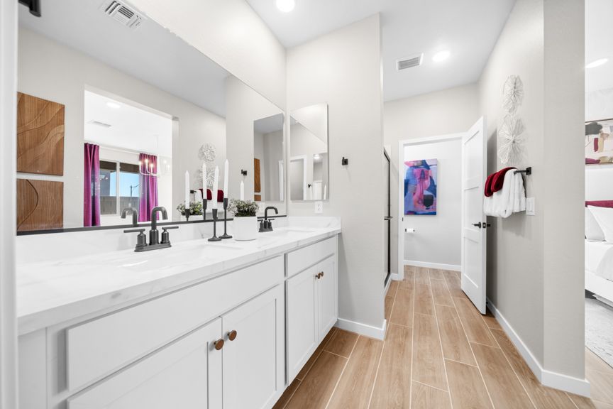 Mira Vista at Victory-Terraza-Primary Bathroom3-864x576-Risewell-Homes