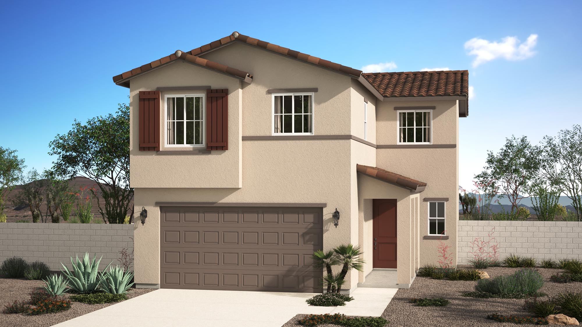Mandarin at Citrus Park-Cara-Elevation A-Spanish-2000x1125-Risewell-Homes