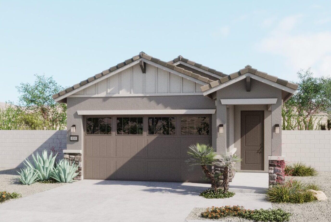 Mira Vista at Victory-Mariposa-Elevation B-Craftsman-2000x1125-Risewell-Homes