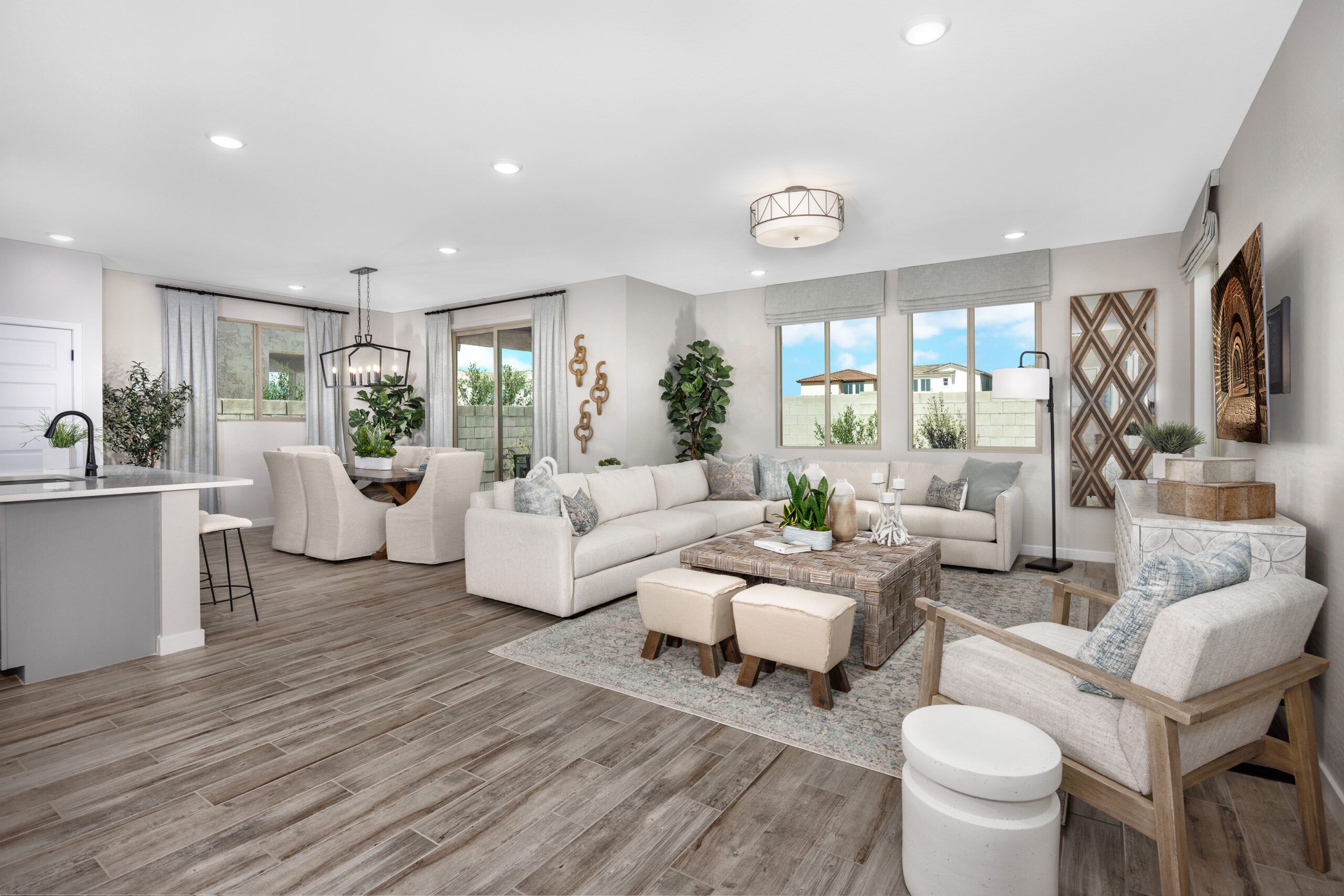 Mandarin at Citrus Park - Lumia - Great Room - 2560x1707 Risewell Homes