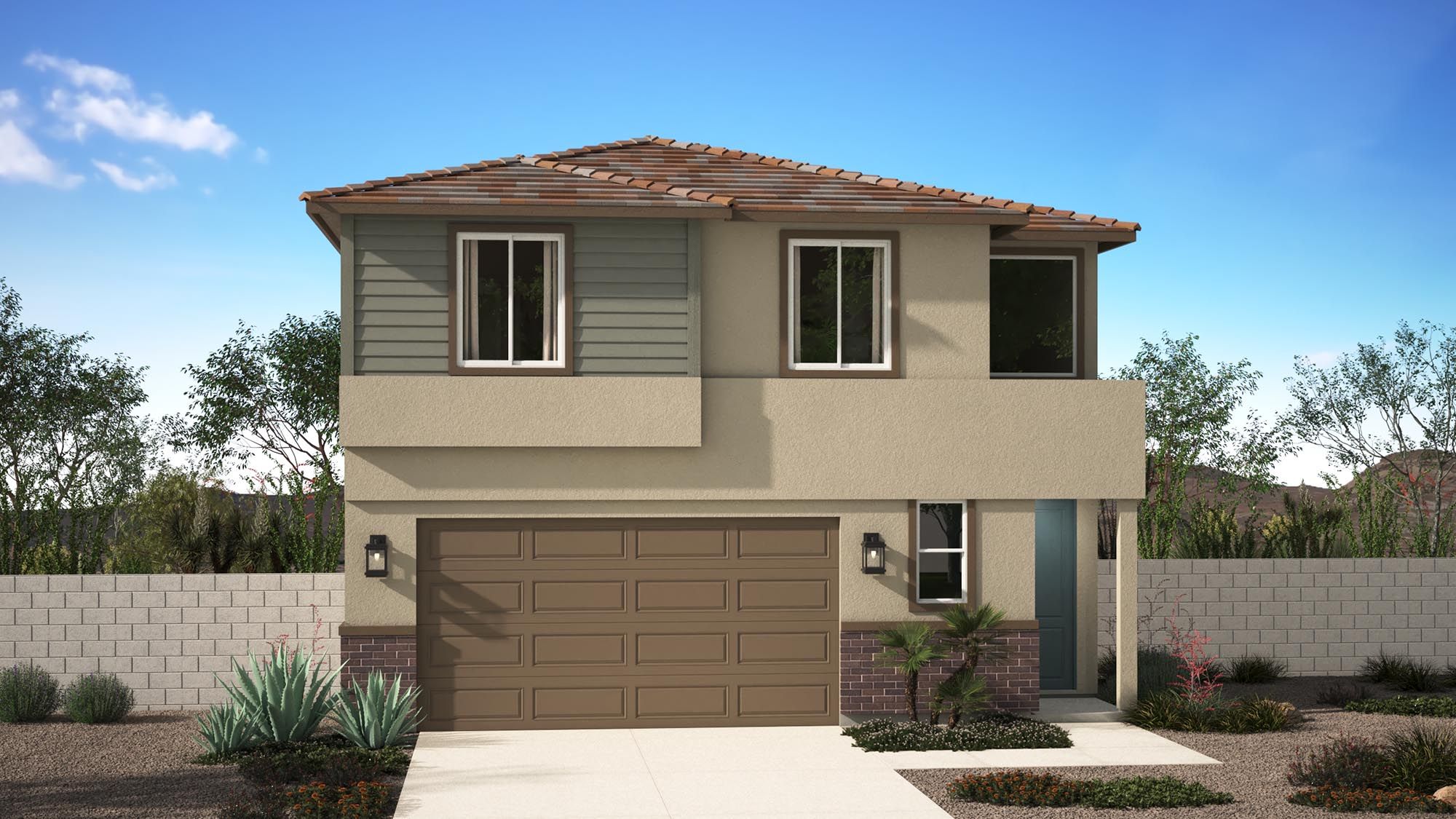 Mandarin at Citrus Park-Lumia-Elevation C-Desert Prairie-2000x1125-Risewell-Homes