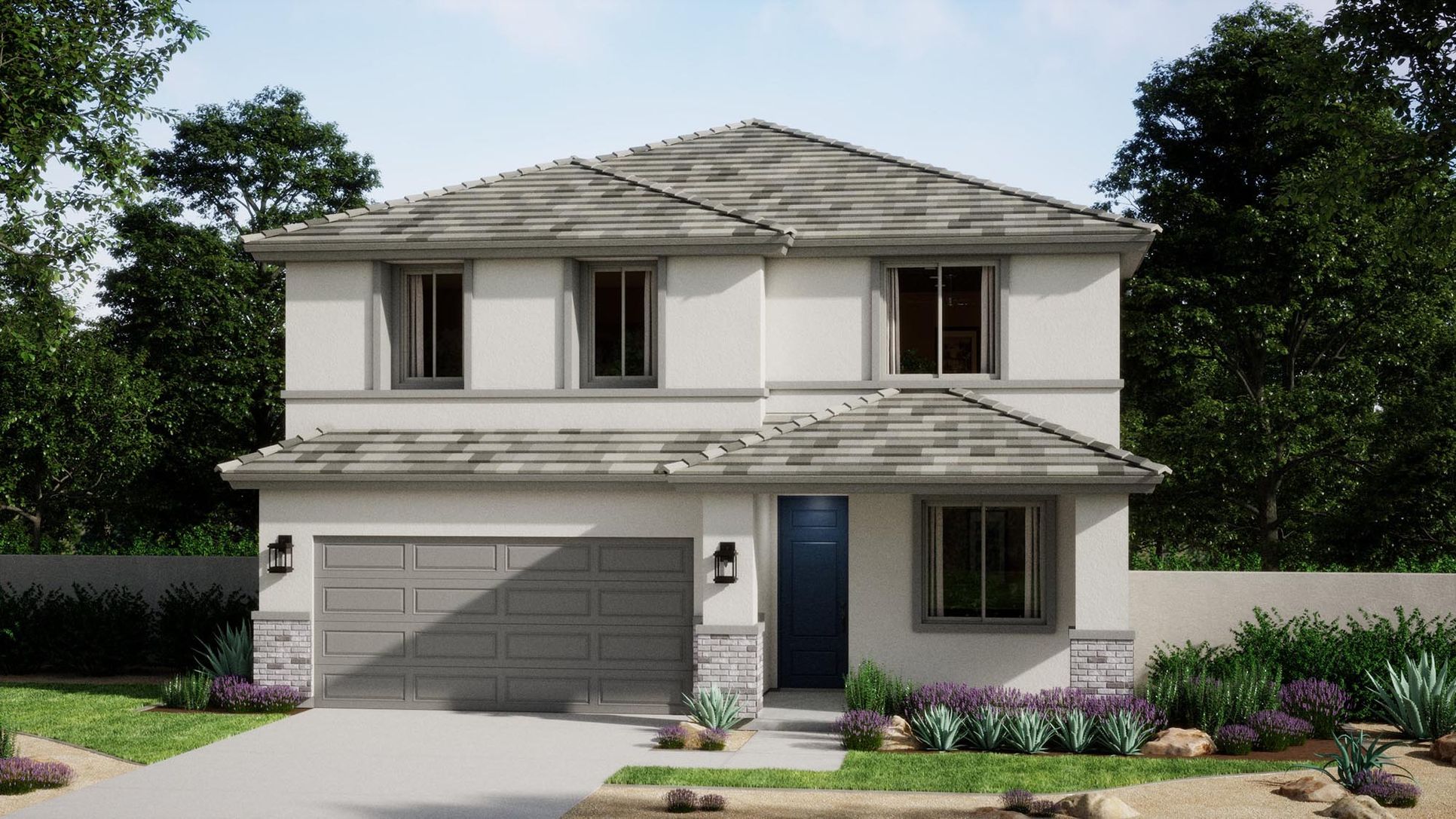 Wildera Canyon Series-Grand-Elevation C-Desert Prairie-2000x1125-Risewell-Homes