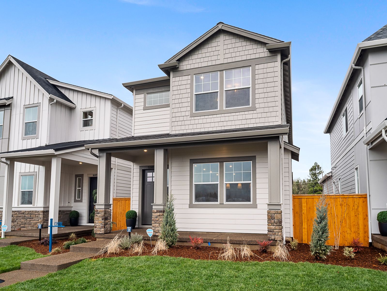 The Centre at Elevon - 8 - Front Exterior - Risewell Homes