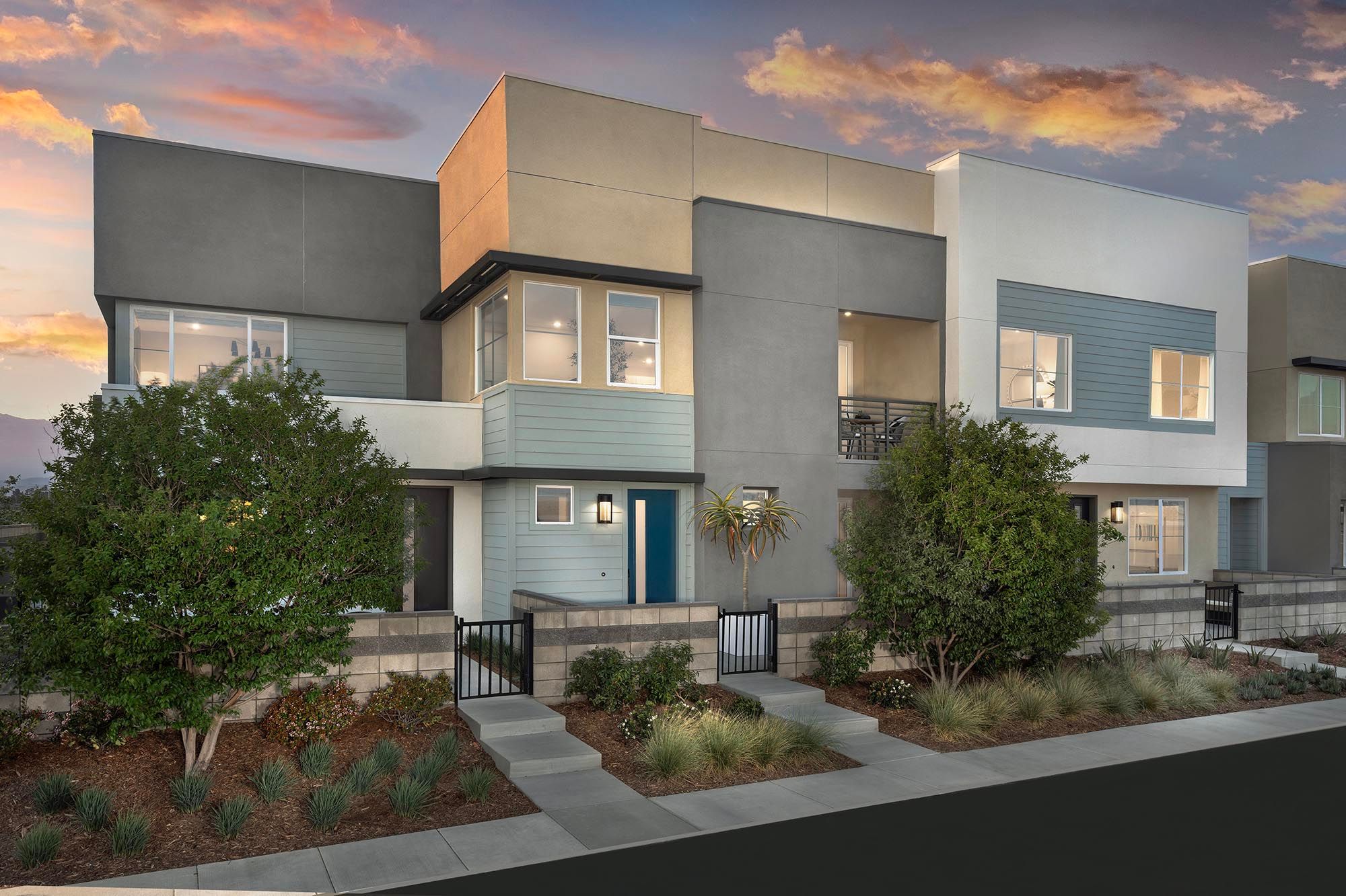 Eave-Plan-3-Exterior-Evening-2000x1333-Risewell Homes