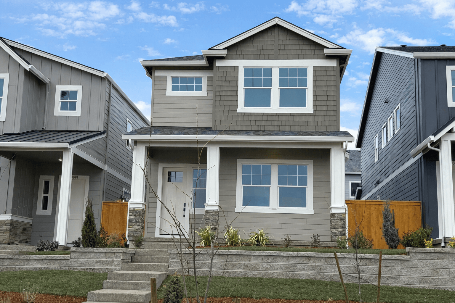 The Centre at Kingston Terrace - 41 - Front Exterior - Risewell Homes