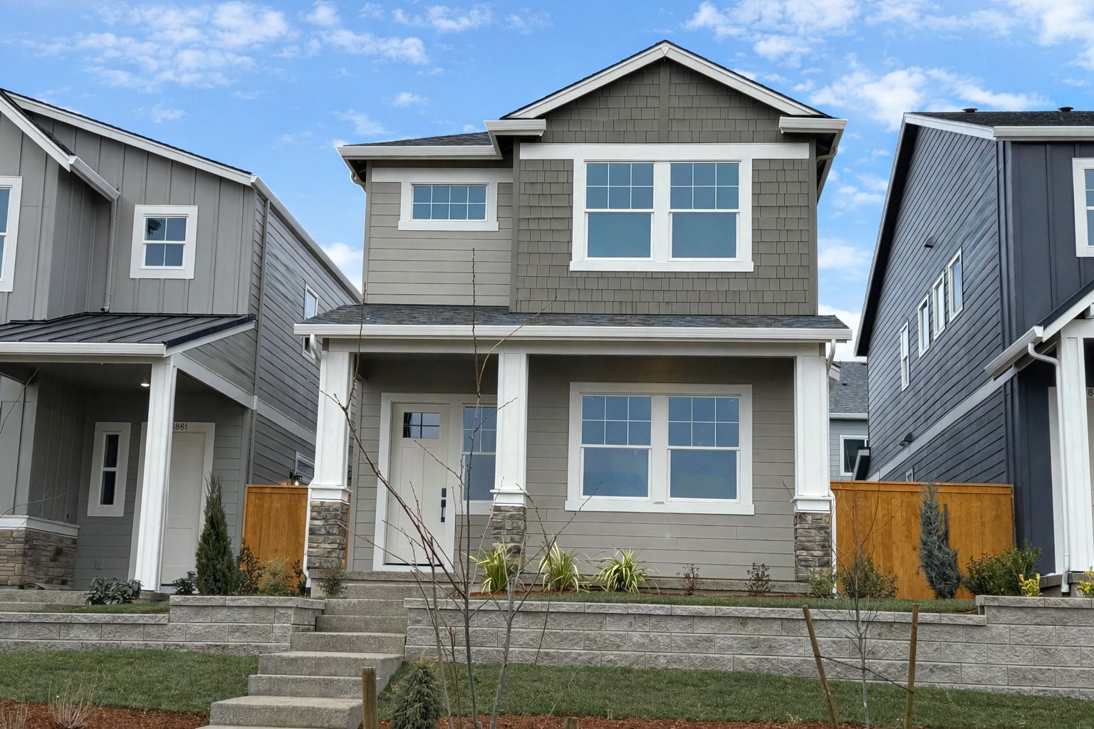 The Centre at Kingston Terrace - 41 - Front Exterior - Risewell Homes