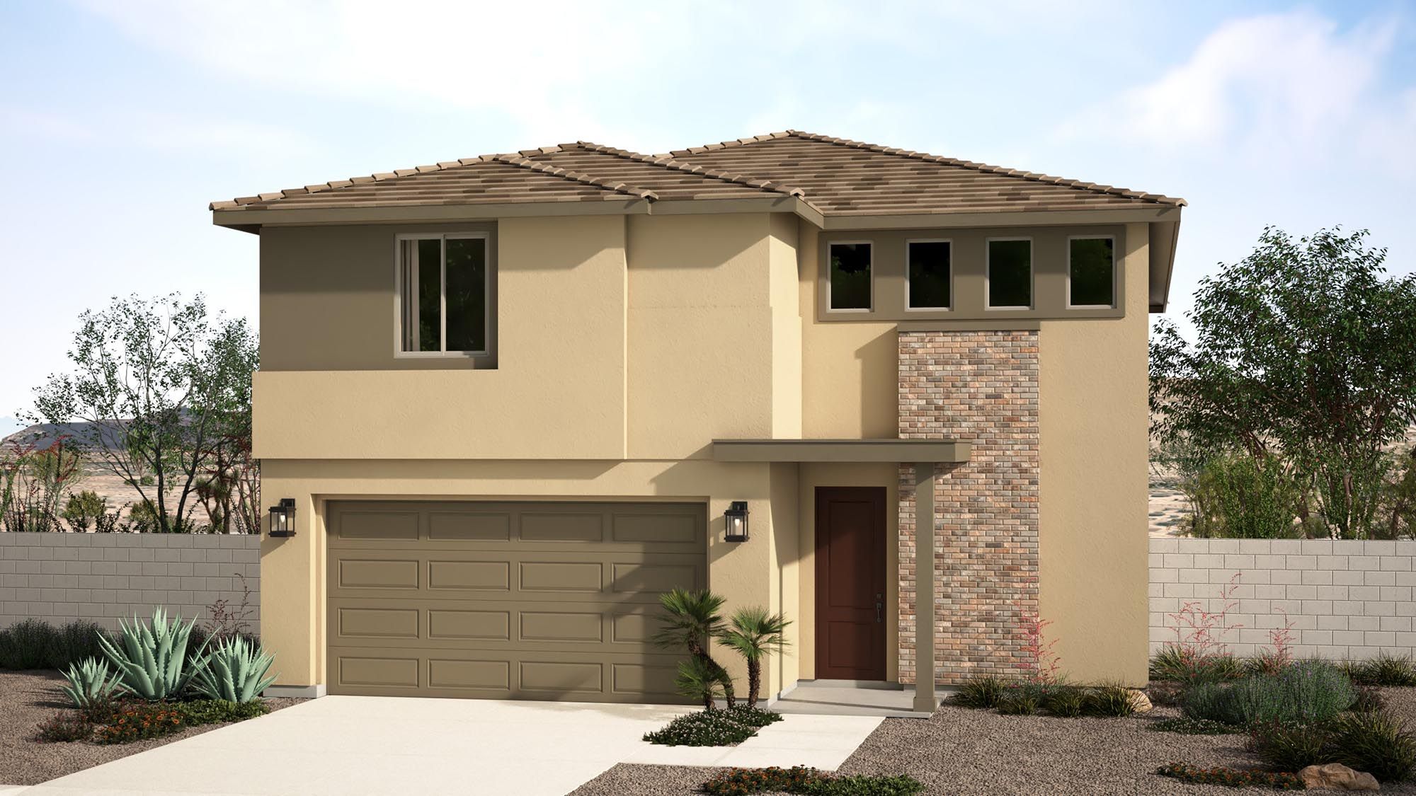 Valencia at Citrus Park-Verna-Elevation C-Desert Prairie-2000x1125-Risewell-Homes