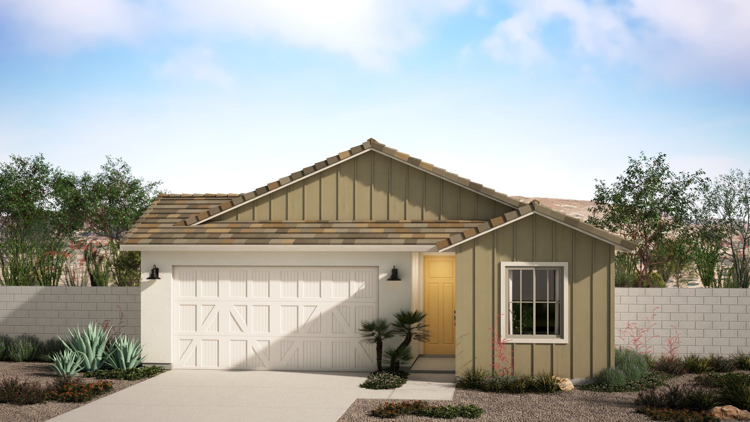 Valencia at Citrus Park-Perrine-Rendering-Elev B-2400x1350-Risewell-Homes