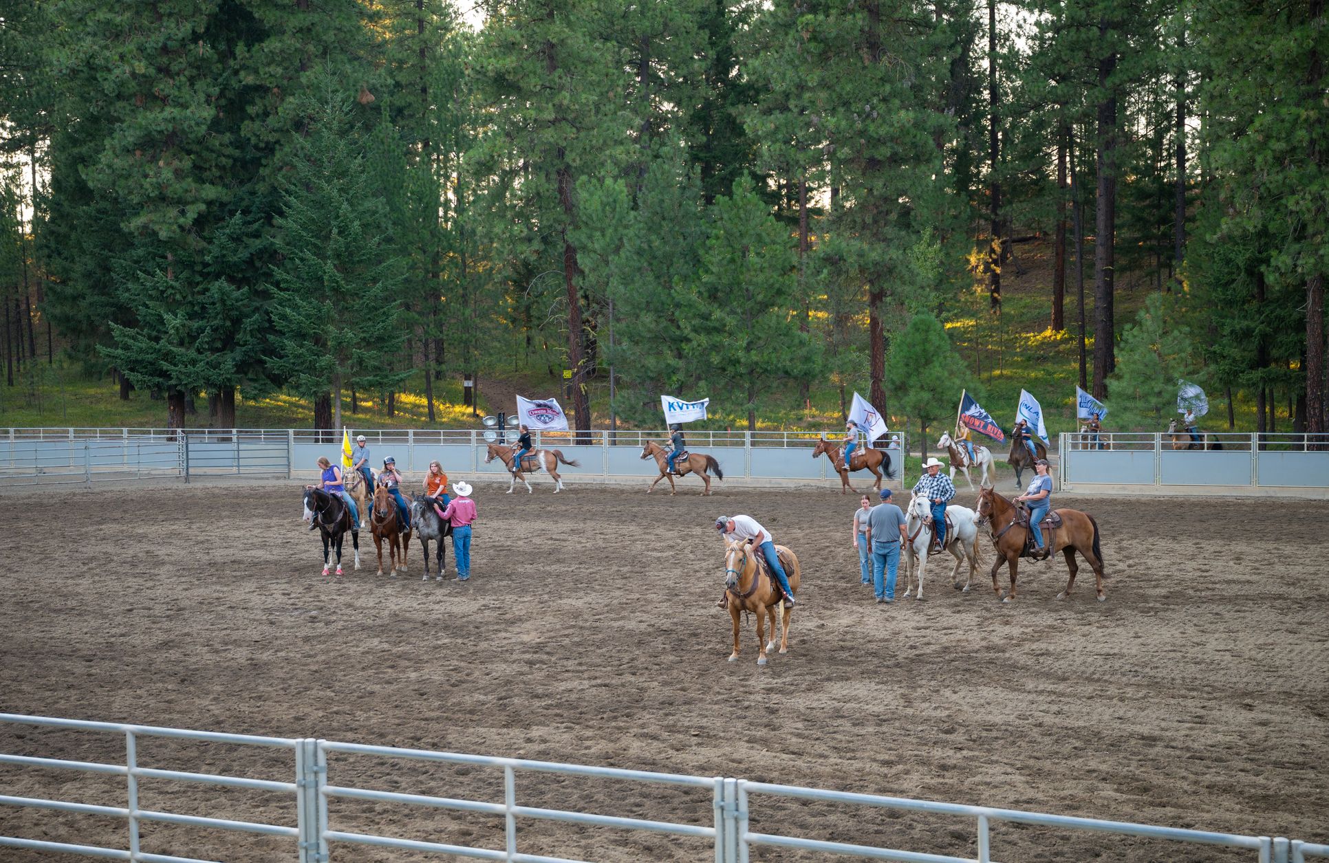 Summit Run - Washington St Horse Park - Lifestyle Photography - Risewell Homes