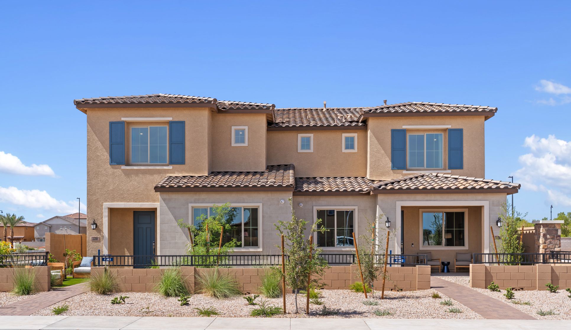 Bella Storia - The Towns - Exterior1 - Risewell Homes