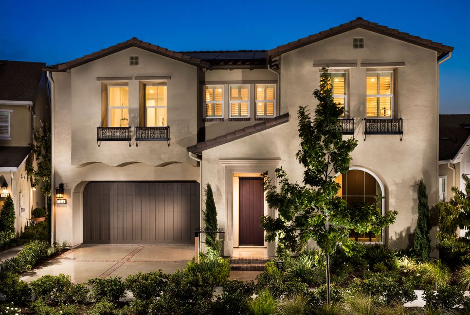 XXSage The Cannery in Davis, CA New Homes by New Home Co.