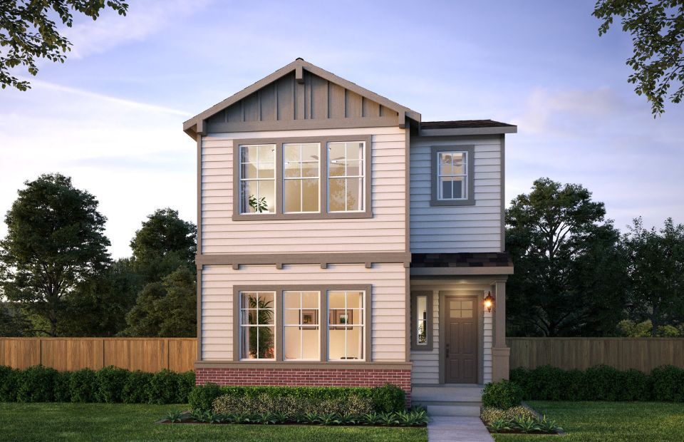 Contemporary Craftsman