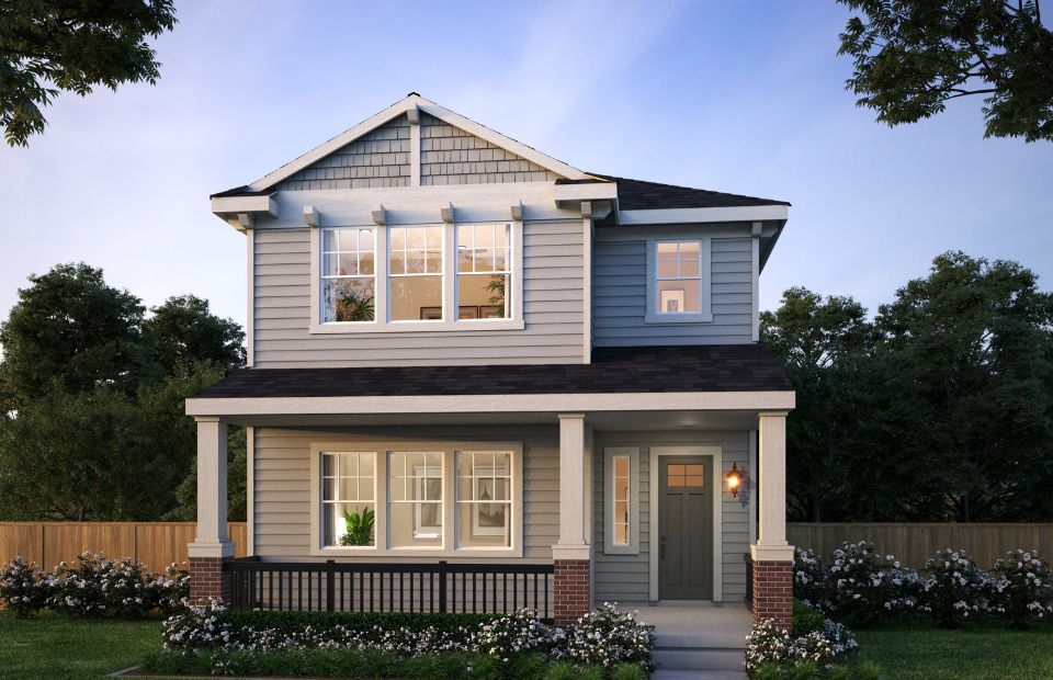 Contemporary Craftsman