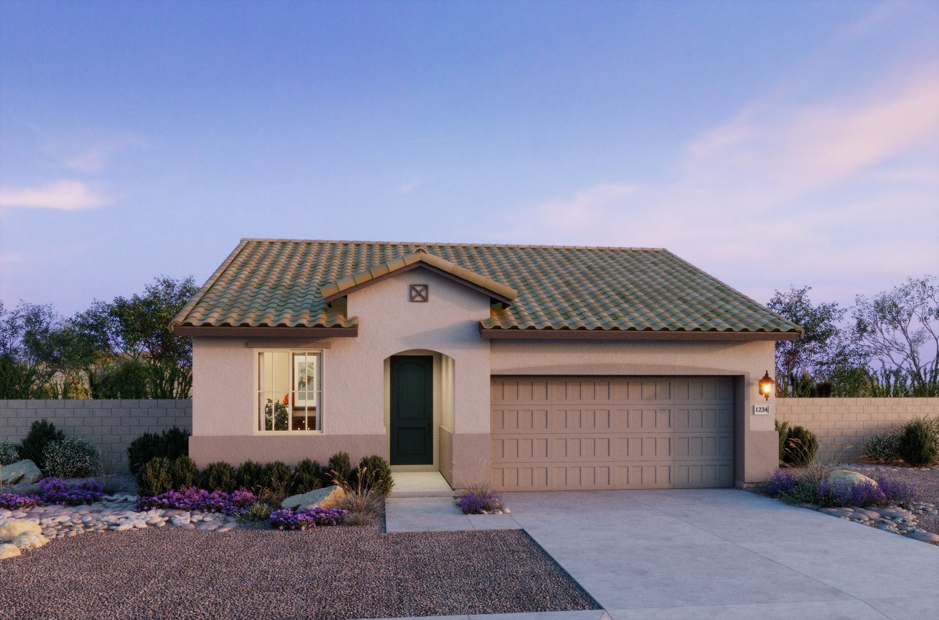 Villas Plan 3503:Villas Plan 3503
