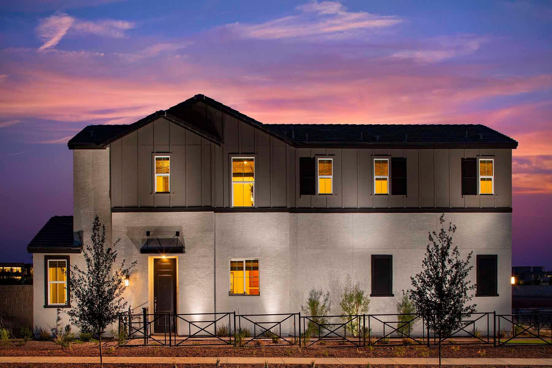 Aster at Union Park:Aster Plan 1