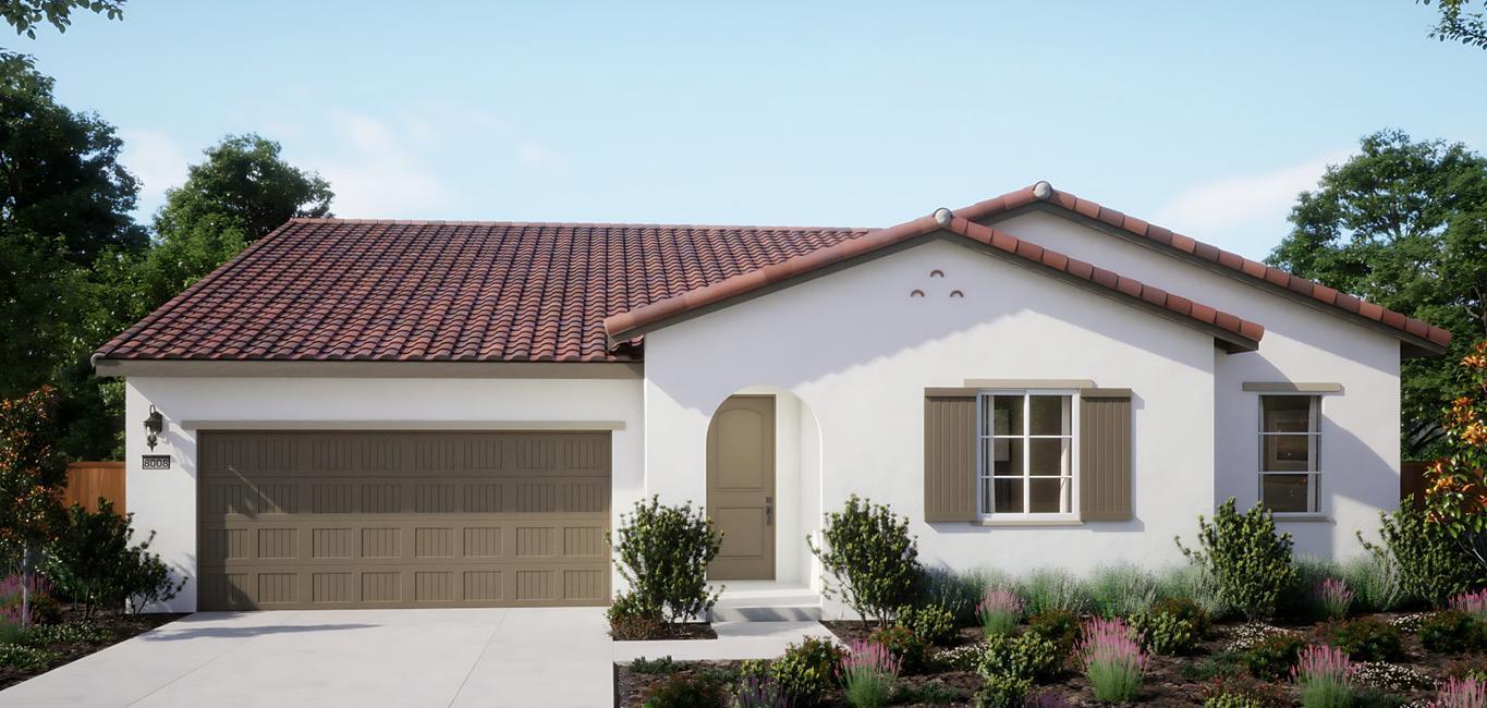 Elevation A:Plan 1