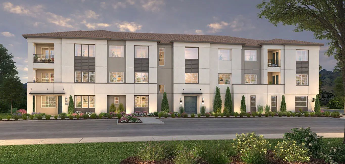Elevation A:Plan 2 - Westport