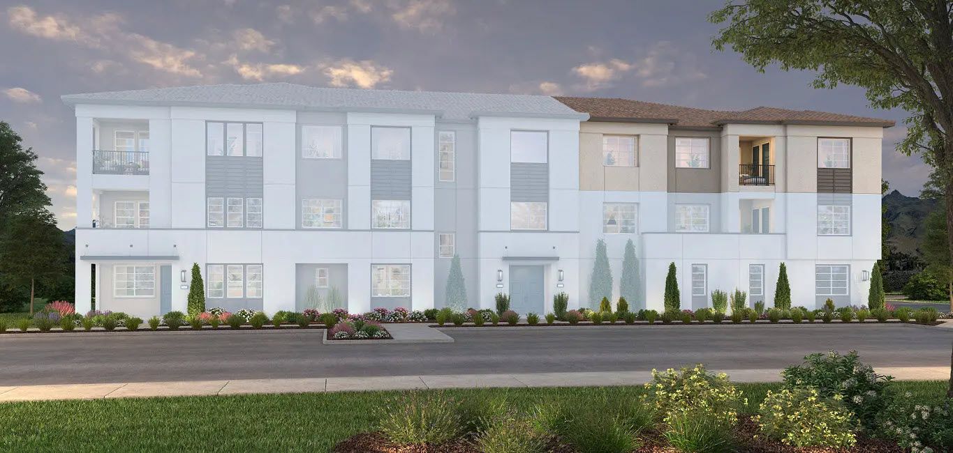 Elevation A:Plan 4 - Westport